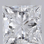 IGI 1.54 Carat Princess Cut Lab Grown Diamond 人工培育鑽石 實驗室人造鑽石
