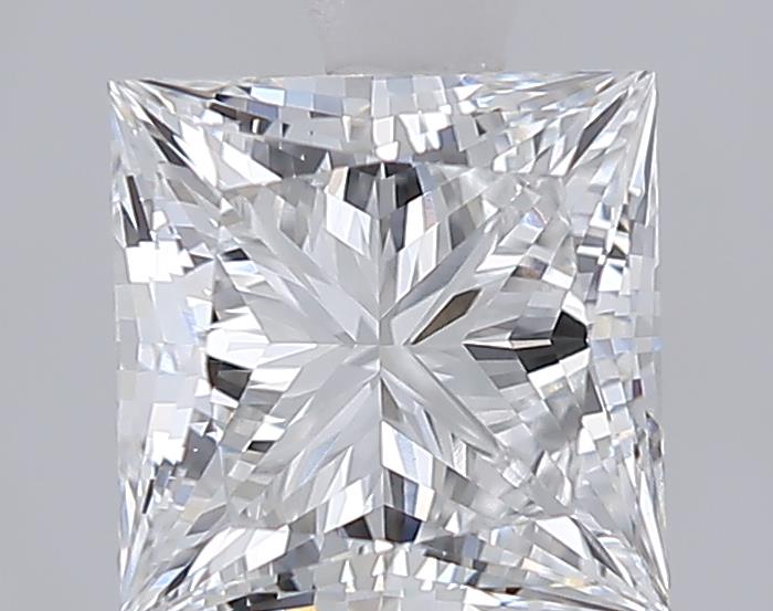 IGI 1.54 Carat Princess Cut Lab Grown Diamond 人工培育鑽石 實驗室人造鑽石