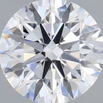 IGI 1.21 Carat Round Brilliant Lab Grown Diamond 人工培育鑽石 實驗室人造鑽石