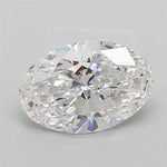 IGI 3.09 Carat Oval Lab Grown Diamond 人工培育鑽石 實驗室人造鑽石