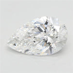 IGI 1.51 Carat Pear Lab Grown Diamond