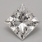 IGI 1.32 Carat Princess Cut Lab Grown Diamond