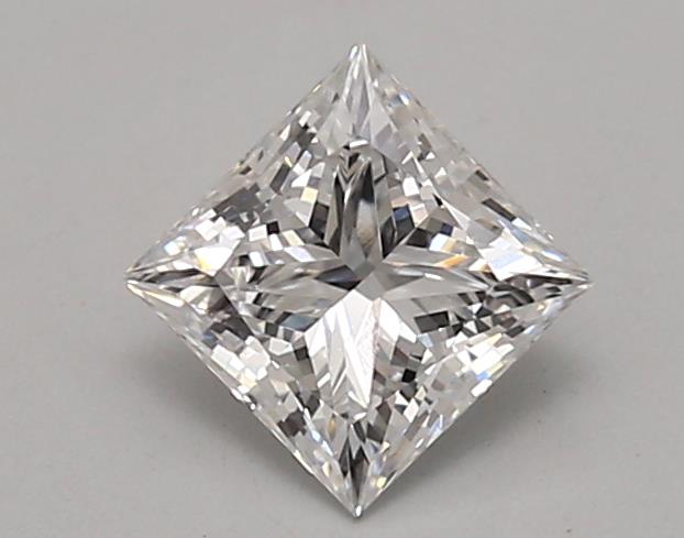 IGI 1.32 Carat Princess Cut Lab Grown Diamond