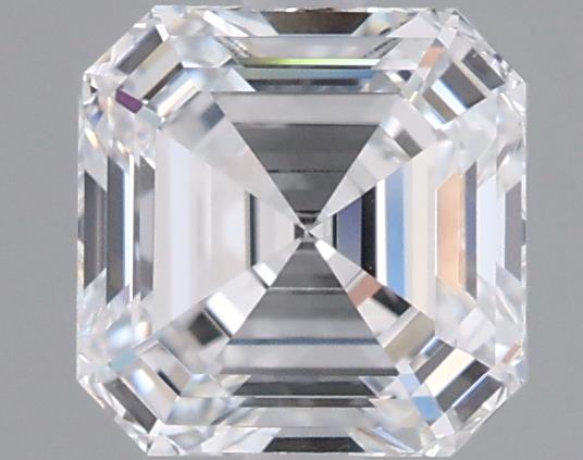 IGI 1.03 Carat Asscher Lab Grown Diamond 人工培育鑽石 實驗室人造鑽石