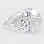IGI 2.02 Carat Pear Lab Grown Diamond