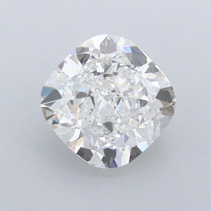 IGI 1.04 Carat Cushion Lab Grown Diamond 人工培育鑽石 實驗室人造鑽石