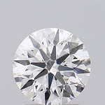 IGI 1.50 Carat Round Brilliant Lab Grown Diamond 人工培育鑽石 實驗室人造鑽石
