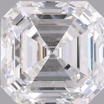IGI 1.01 Carat Asscher Lab Grown Diamond 人工培育鑽石 實驗室人造鑽石