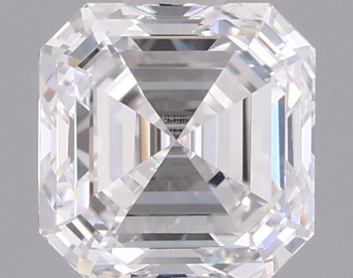IGI 1.01 Carat Asscher Lab Grown Diamond 人工培育鑽石 實驗室人造鑽石