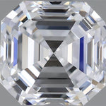 IGI 1.33 Carat Asscher Lab Grown Diamond