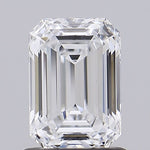 IGI 1.11 Carat Emerald Lab Grown Diamond