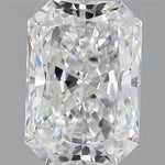 IGI 1.55 Carat Radiant Cut Lab Grown Diamond 人工培育鑽石 實驗室人造鑽石