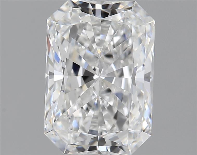 IGI 1.55 Carat Radiant Cut Lab Grown Diamond 人工培育鑽石 實驗室人造鑽石