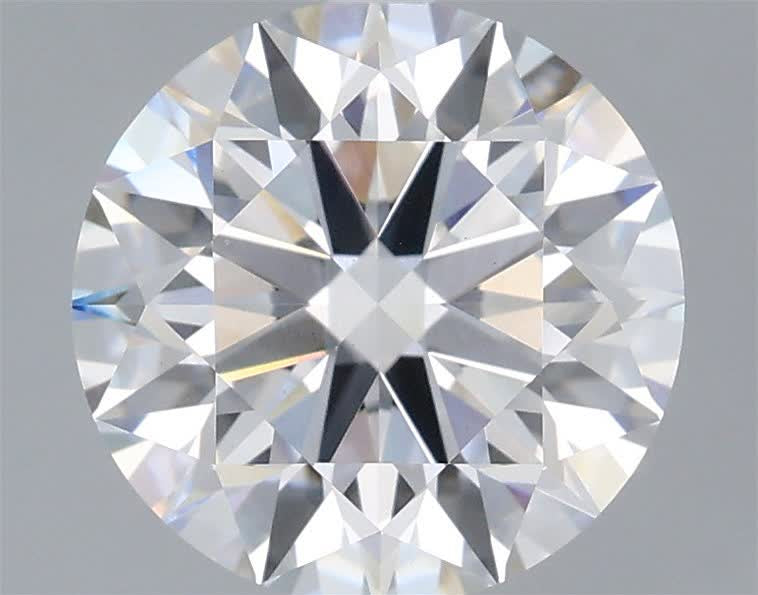 IGI 3.07 Carat Round Brilliant Lab Grown Diamond 人工培育鑽石 實驗室人造鑽石