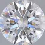 IGI 1.21 Carat Round Brilliant Lab Grown Diamond 人工培育鑽石 實驗室人造鑽石