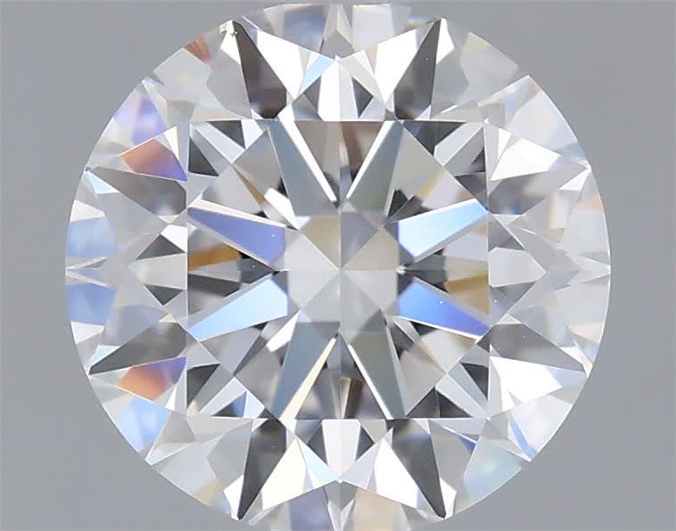 IGI 1.21 Carat Round Brilliant Lab Grown Diamond 人工培育鑽石 實驗室人造鑽石