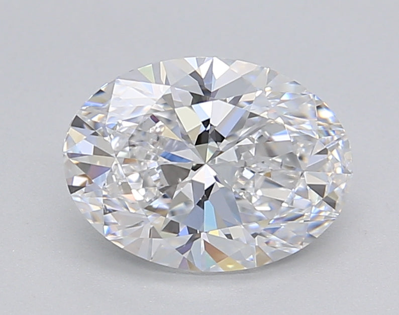 IGI 1.5 Carat 橢圓形 - Oval 培育鑽石 Lab Grown Diamond 人造鑽石 人工鑽石 實驗室鑽石 培養鑽石 香港 培育鑽 