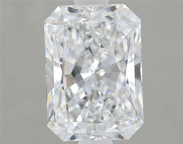 IGI 1.54 Carat Radiant Cut Lab Grown Diamond 人工培育鑽石 實驗室人造鑽石