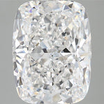 IGI 3.90 Carat Cushion Lab Grown Diamond 人工培育鑽石 實驗室人造鑽石