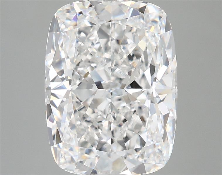 IGI 3.90 Carat Cushion Lab Grown Diamond 人工培育鑽石 實驗室人造鑽石