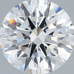 IGI 2.01 Carat Round Brilliant Lab Grown Diamond 人工培育鑽石 實驗室人造鑽石