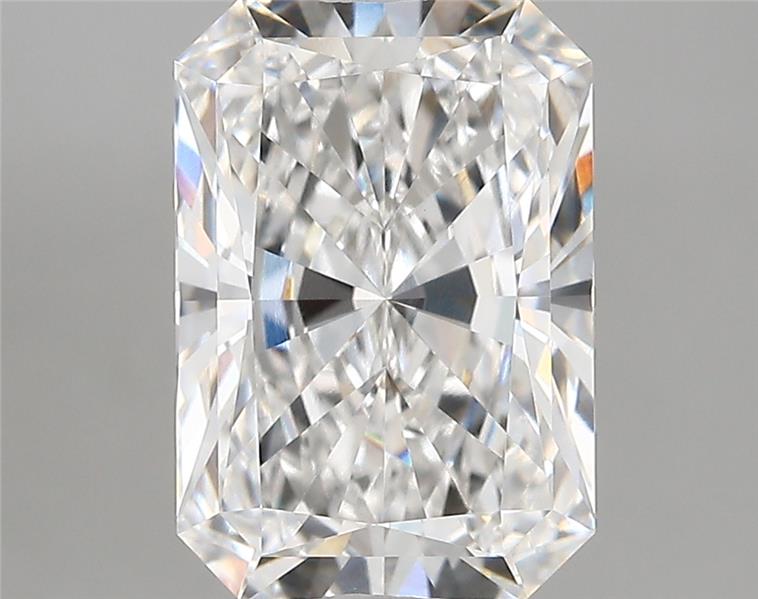 IGI 4.10 Carat Radiant Cut Lab Grown Diamond 人工培育鑽石 實驗室人造鑽石