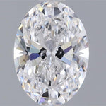 IGI 1.18 Carat Oval Lab Grown Diamond 人工培育鑽石 實驗室人造鑽石
