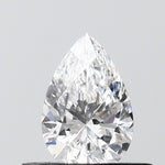 IGI 0.54 Carat Pear Lab Grown Diamond 人工培育鑽石 實驗室人造鑽石