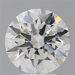 IGI 4.10 Carat Round Brilliant Lab Grown Diamond 人工培育鑽石 實驗室人造鑽石