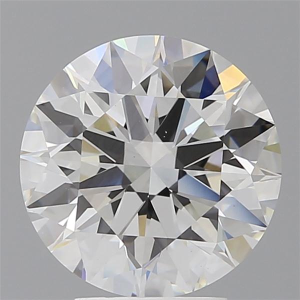 IGI 4.10 Carat Round Brilliant Lab Grown Diamond 人工培育鑽石 實驗室人造鑽石