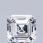 IGI 1.02 Carat Asscher Lab Grown Diamond