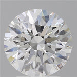 IGI 3.02 Carat Round Brilliant Lab Grown Diamond 人工培育鑽石 實驗室人造鑽石