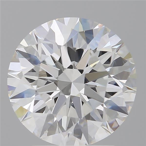 IGI 3.02 Carat Round Brilliant Lab Grown Diamond 人工培育鑽石 實驗室人造鑽石