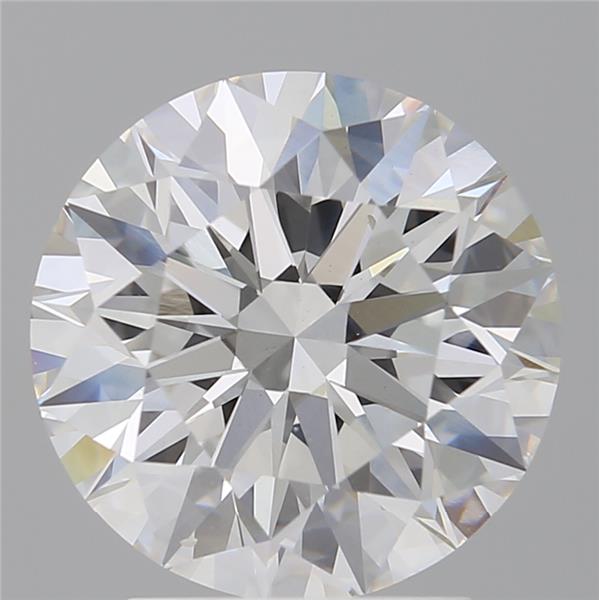 IGI 3.02 Carat Round Brilliant Lab Grown Diamond 人工培育鑽石 實驗室人造鑽石