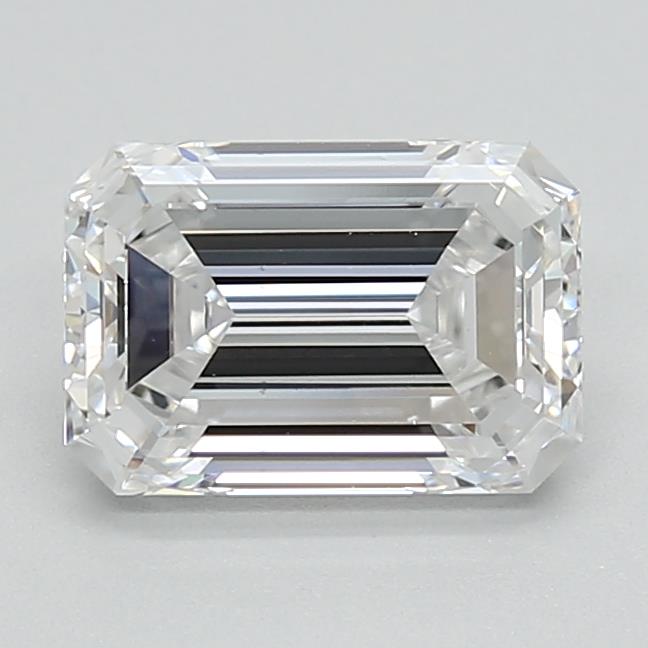 IGI 1.53 Carat Emerald Lab Grown Diamond