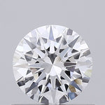 IGI 0.50 Carat Round Brilliant Lab Grown Diamond 人工培育鑽石 實驗室人造鑽石