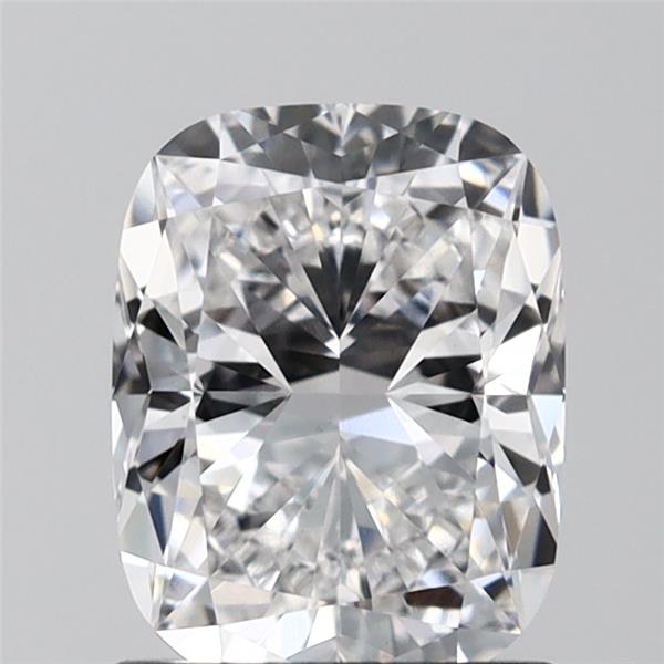 IGI 1.28 Carat Cushion Lab Grown Diamond 人工培育鑽石 實驗室人造鑽石