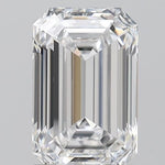 IGI 1.51 Carat Emerald Lab Grown Diamond