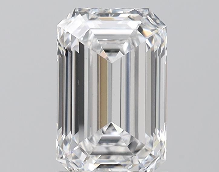 IGI 1.51 Carat Emerald Lab Grown Diamond