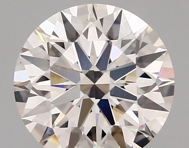 IGI 1.81 Carat Round Brilliant Lab Grown Diamond