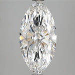 IGI 3.55 Carat Marquise Lab Grown Diamond 人工培育鑽石 實驗室人造鑽石