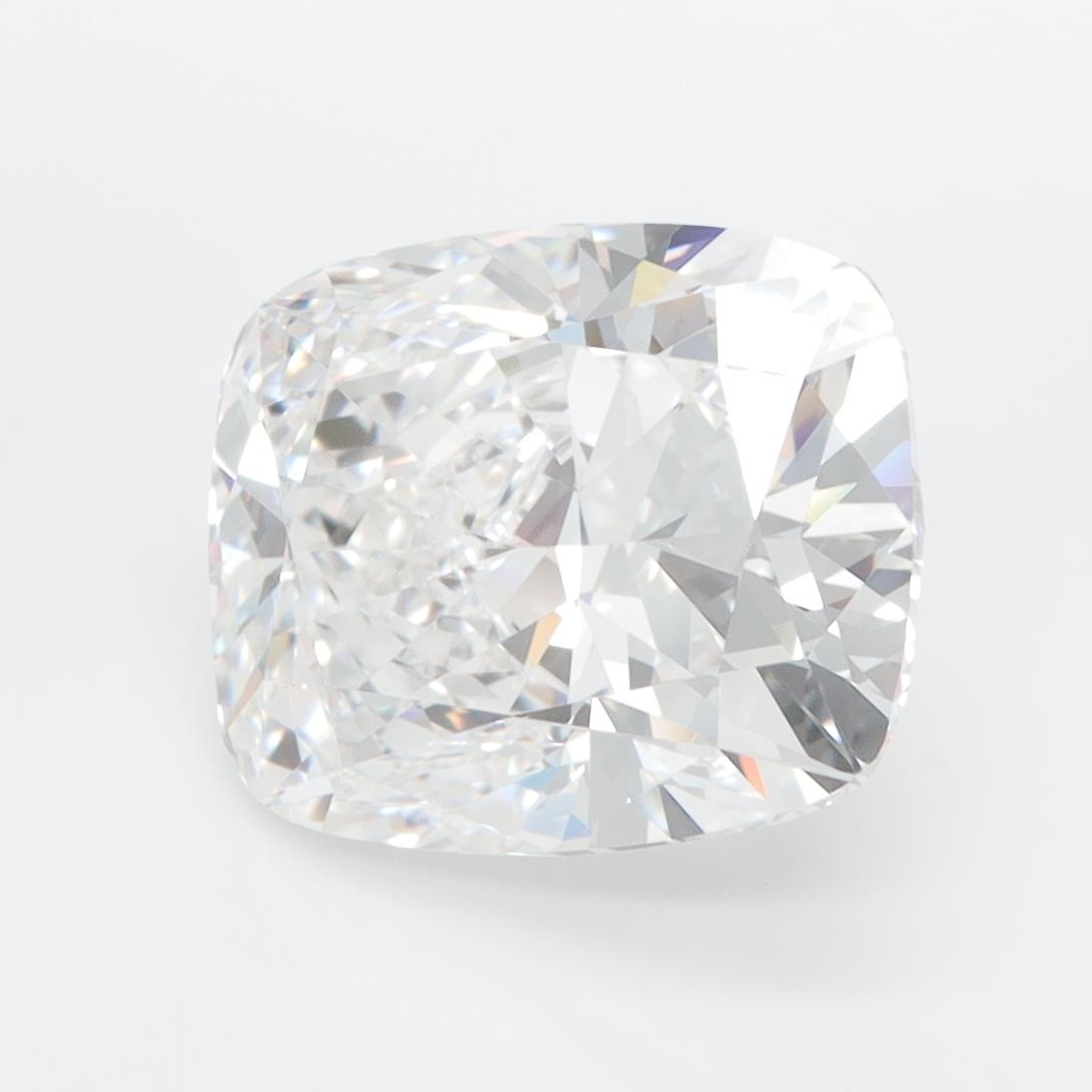 IGI 3.04 Carat Cushion Lab Grown Diamond 人工培育鑽石 實驗室人造鑽石