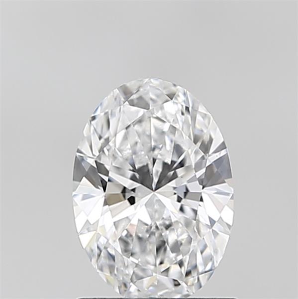 IGI 1.19 Carat Oval Lab Grown Diamond 人工培育鑽石 實驗室人造鑽石