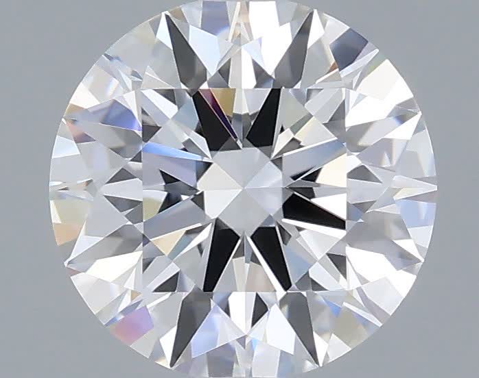 IGI 1.70 Carat Round Brilliant Lab Grown Diamond 人工培育鑽石 實驗室人造鑽石