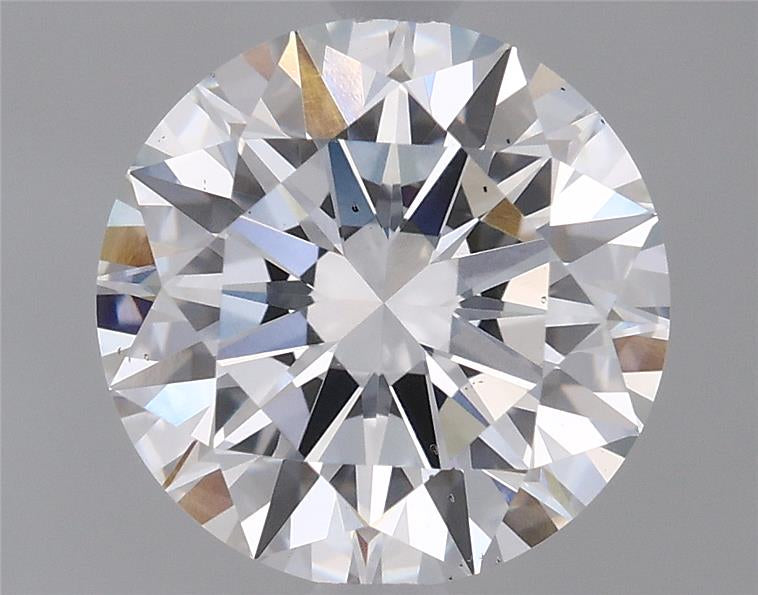IGI 2.10 Carat Round Brilliant Lab Grown Diamond 人工培育鑽石 實驗室人造鑽石