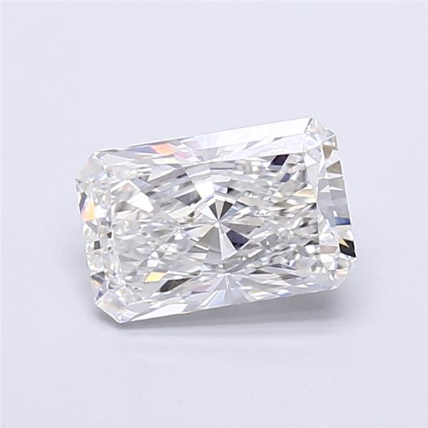 IGI 1.51 Carat Radiant Cut Lab Grown Diamond 人工培育鑽石 實驗室人造鑽石