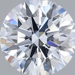 IGI 0.52 Carat Round Brilliant Lab Grown Diamond 人工培育鑽石 實驗室人造鑽石