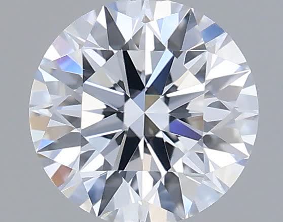 IGI 0.52 Carat Round Brilliant Lab Grown Diamond 人工培育鑽石 實驗室人造鑽石