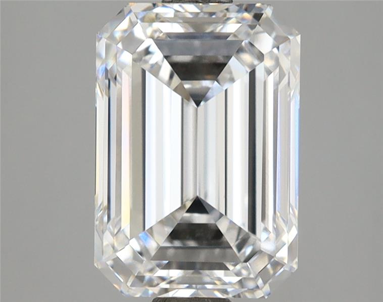 IGI 3.85 Carat Emerald Lab Grown Diamond 人工培育鑽石 實驗室人造鑽石