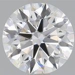 IGI 1.73 Carat Round Brilliant Lab Grown Diamond